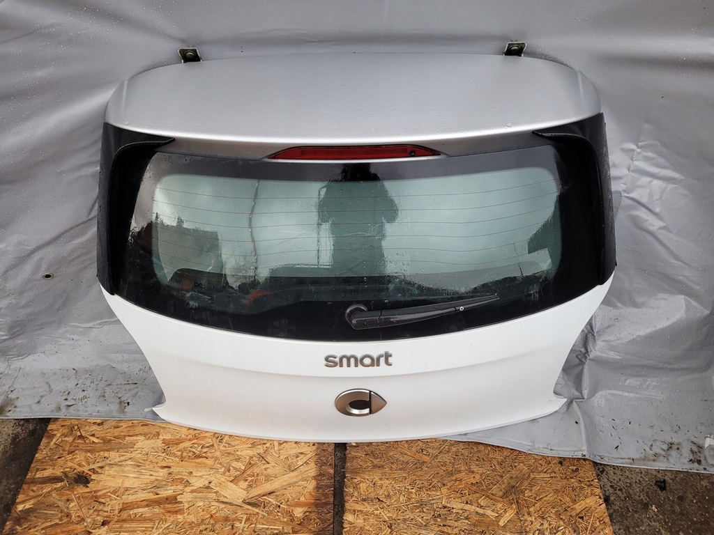 фото №1, Крышка багажника задняя задняя smart forfour ii ebz er2