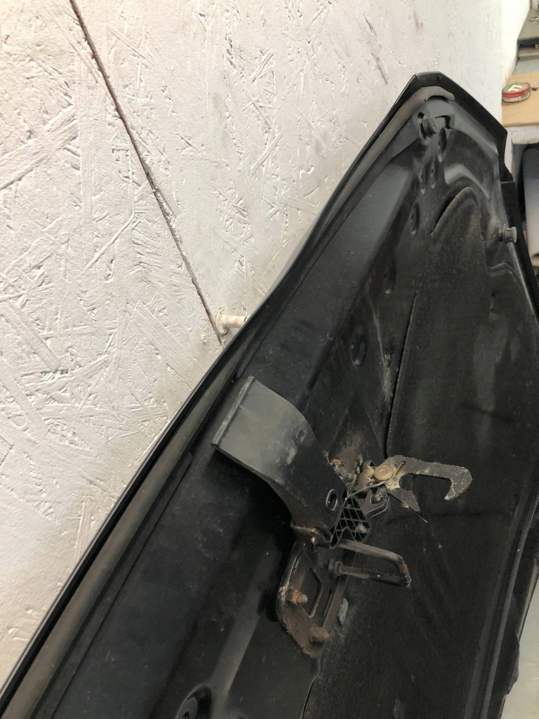 Капот передня до audi sq5 q5 8r рестайлінг  12-16 w kolorze ly9t Доставка