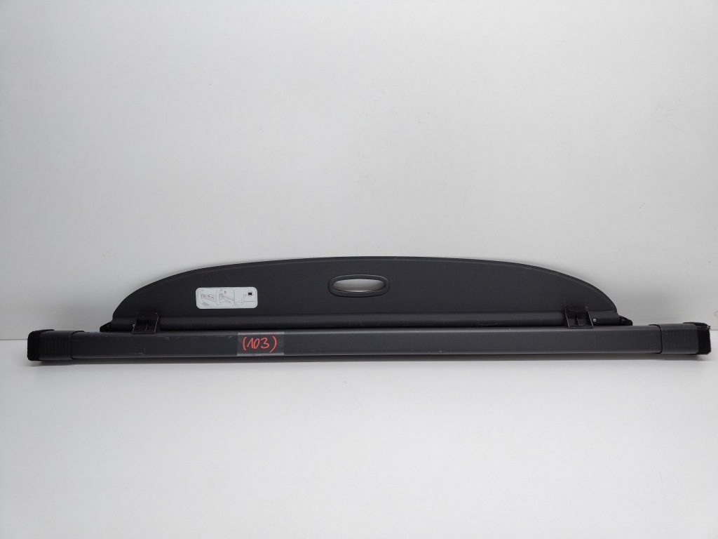 фото №5, Hyundai tucson iii шторка багажника оригинал 15-20