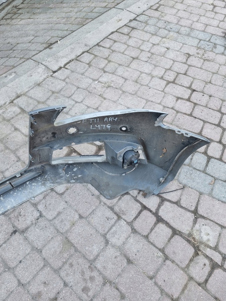 фото №12, Бампер перед передній обшивка audi a4 b8 przed liftem 2008-2012 ly7g