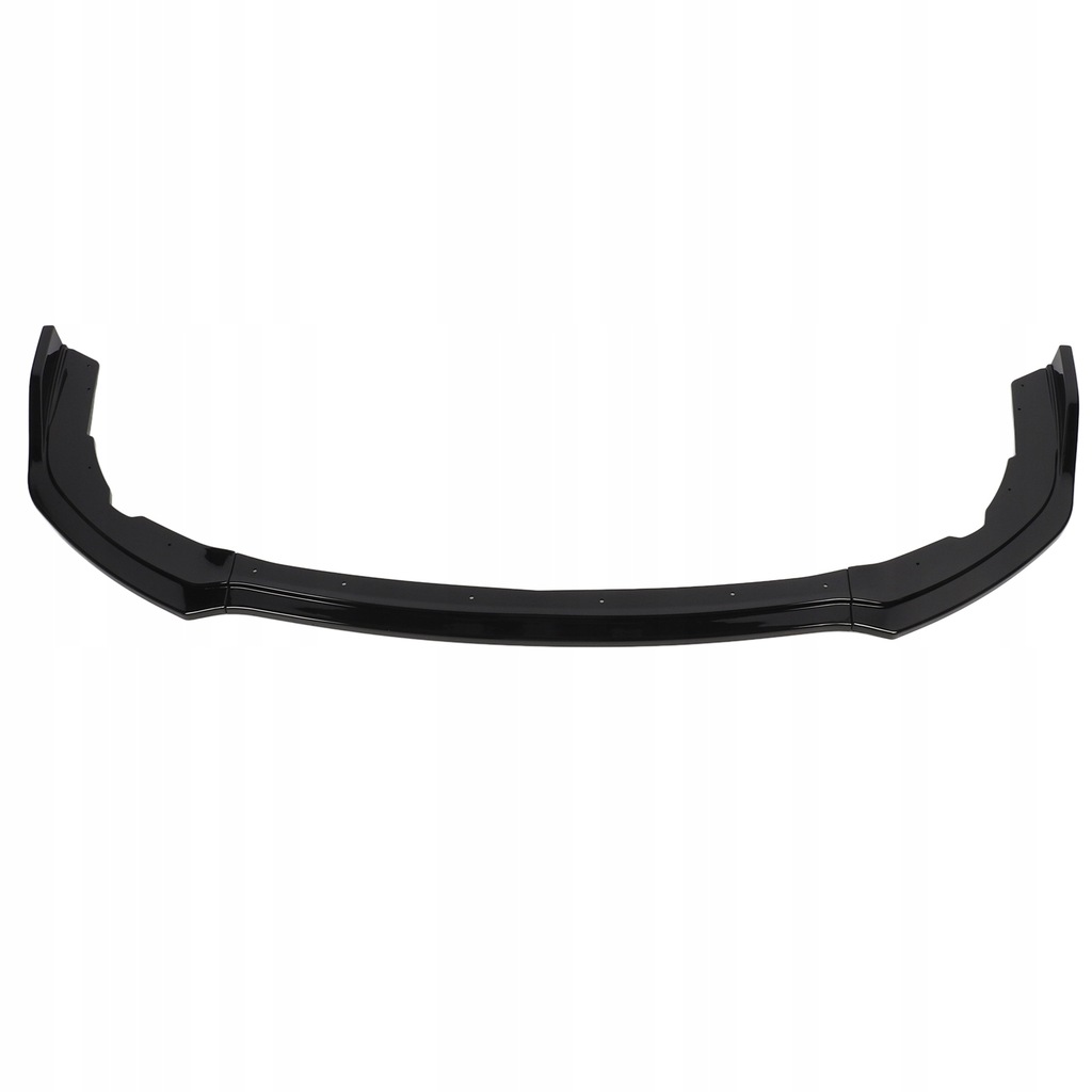 фото №8, Спойлер передний бампера 3 segmentowy бампер автомобильный часть