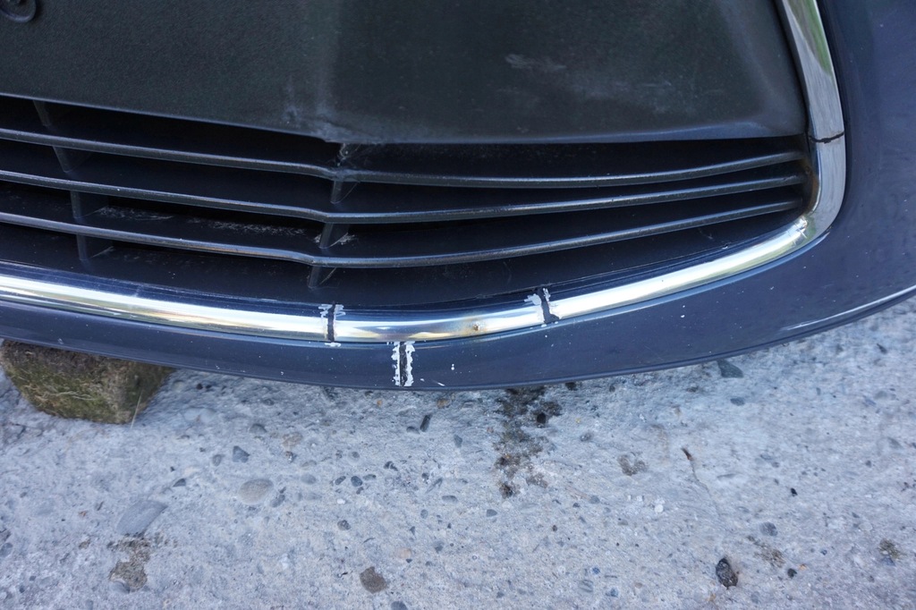 фото №7, Бампер капот крыло kompletny перед ford c-max mk2 10/14r