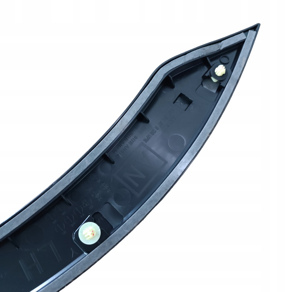 фото №6, Молдинг дверь левый задняя subaru outback vi 91112an611