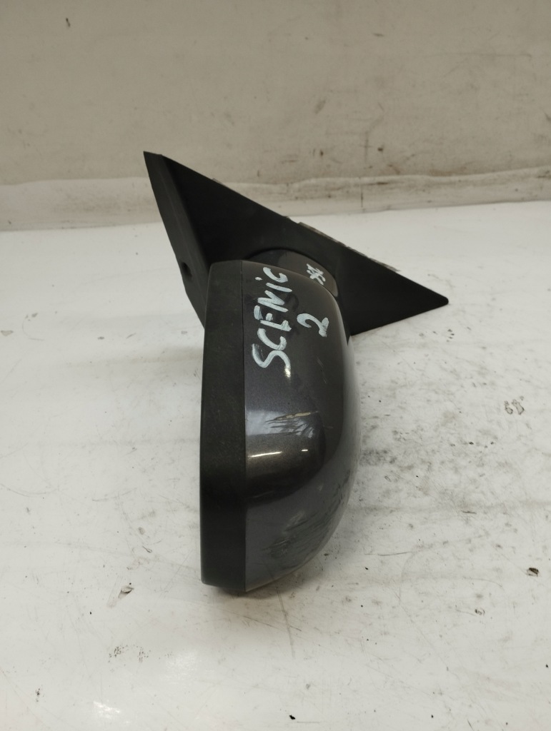 фото №5, Renault scenic ii 2 зеркало правое 7pin 12354070