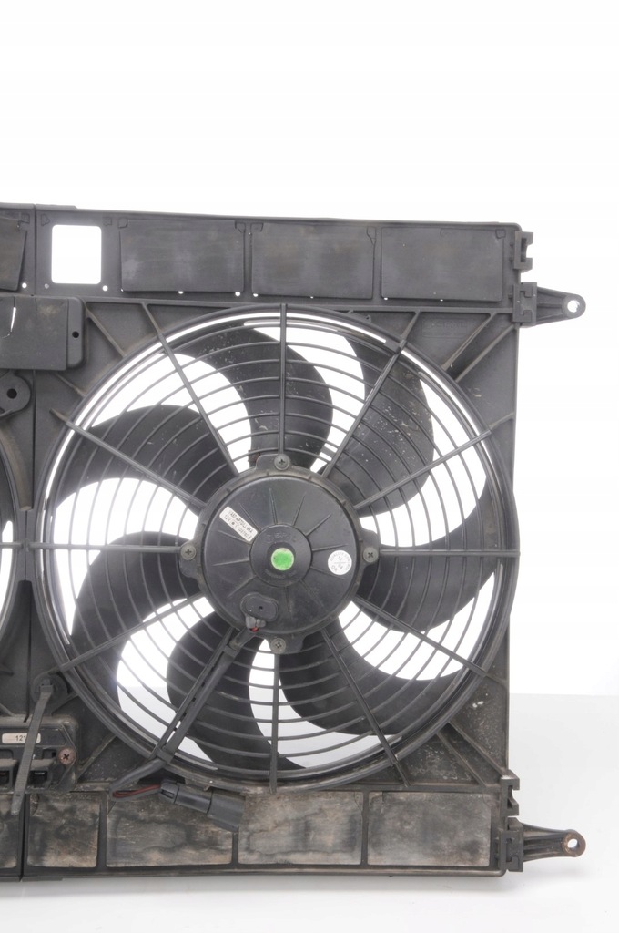 фото №5, Maserati quattroporte v вентилятор радиатора wody