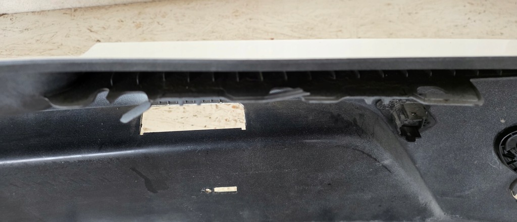 фото №8, Kia niro бампер задняя задний