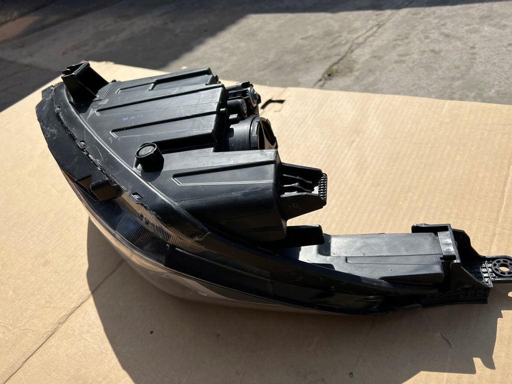 фото №11, Kia stonic лампа правий перед права передня оригінал europ