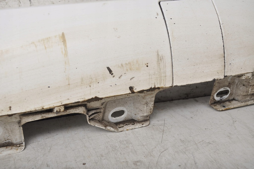 фото №5, Mercedes w172 r172 накладка порог правая amg a1726980354