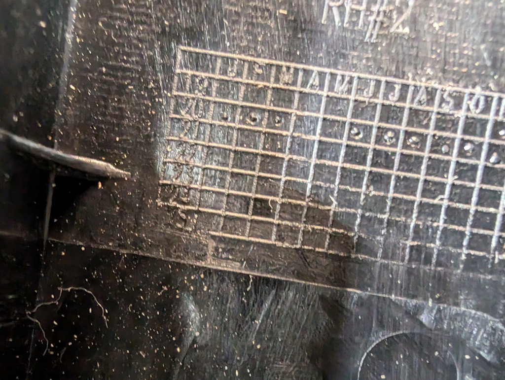 фото №9, Ford mustang mach-e ручка правая панель lj8b-r20898-bdw