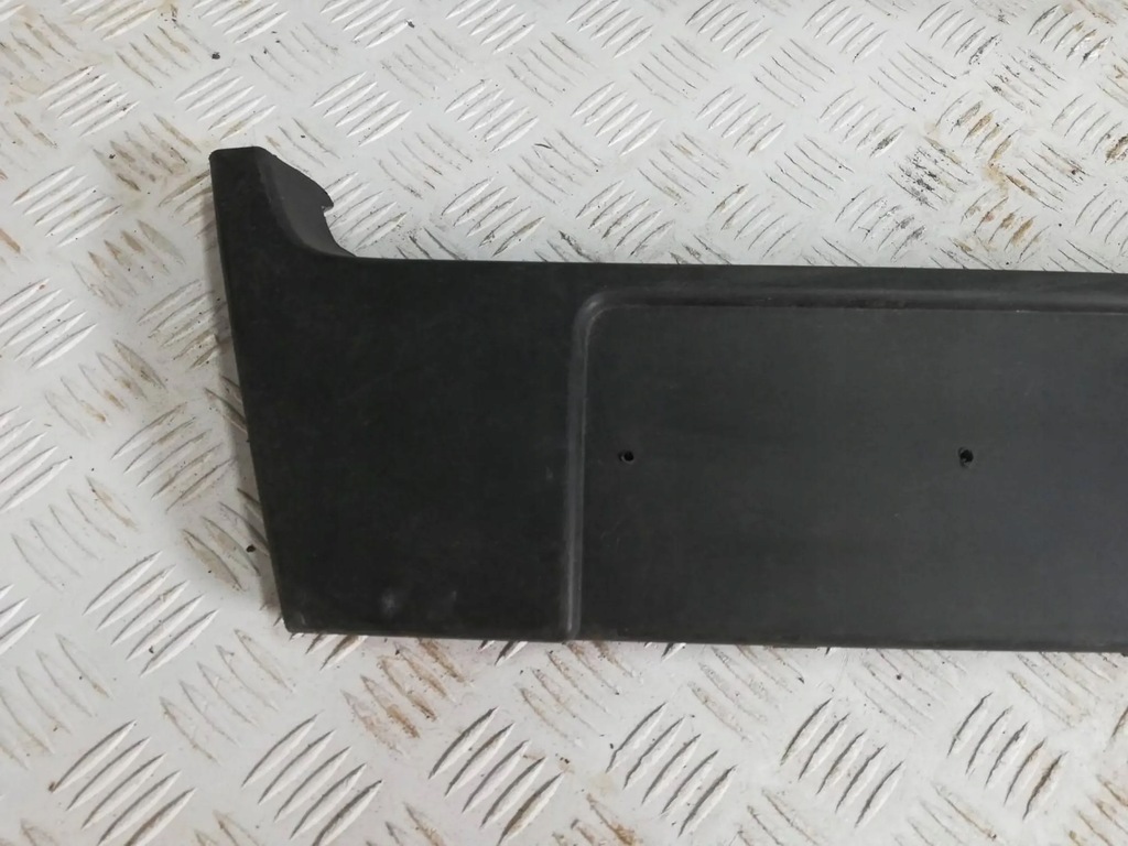 фото №4, Захист рамка номерного знака renault scenic iii 620721255r