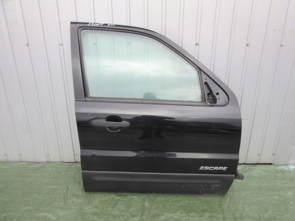 фото №1, Ford escape i maverick ii 2001 дверь правое перед