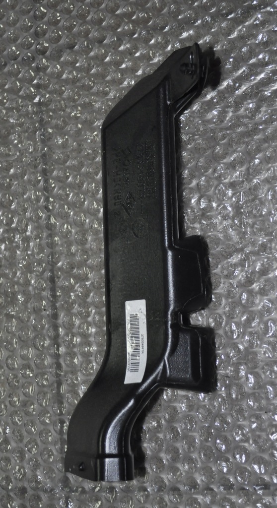 фото №1, Канал туннель воздуха отопителя renault clio v