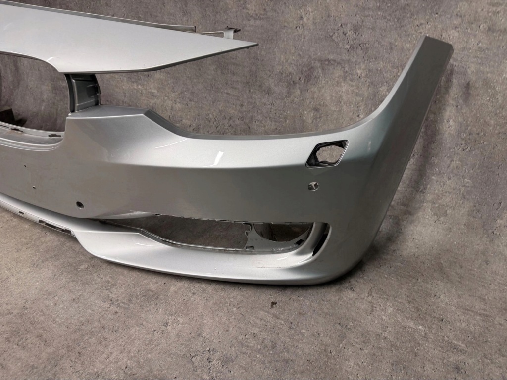 фото №6, Бампер перед bmw 3 f30 2011-2015