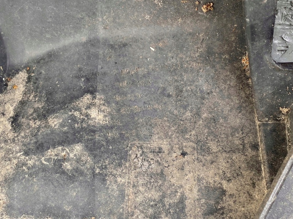 фото №12, Jeep grand cherokee wk summit бампер задняя задний