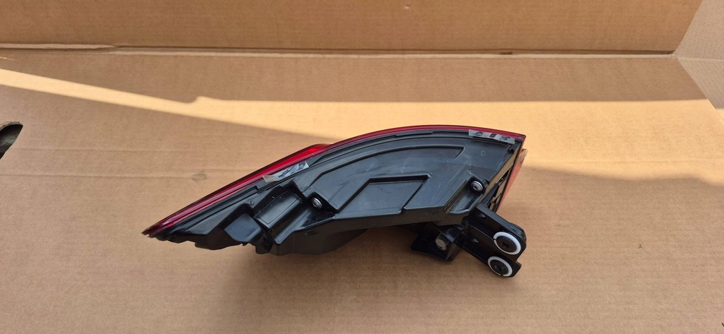 фото №7, Audi a6 c8 4k 4k5 kombi лампа правая задняя задняя 4k5945092