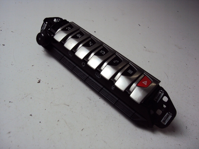 фото №1, Панель кондиционера peugeot 3008 ii 2016-