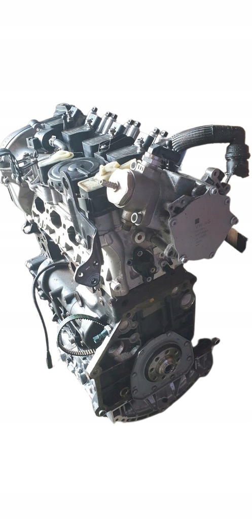 фото №1, Двигатель tts golf r 2.0 tfsi cyf