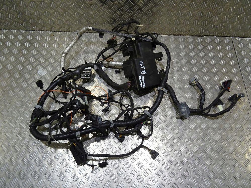 фото №1, Ford mustang gt vi електропроводка відсік двигуна