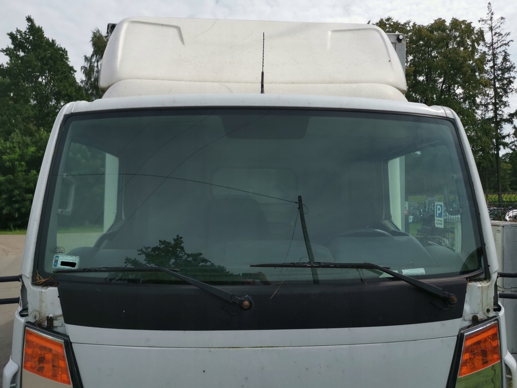 фото №1, Скло лобове перед передня renault maxity nissan cabstar 09r