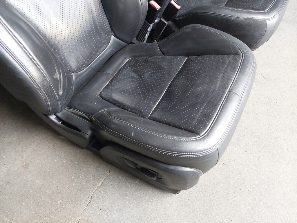 фото №6, Сиденья сиденье заднее сиденье комплект jaguar xf x250 r-sport