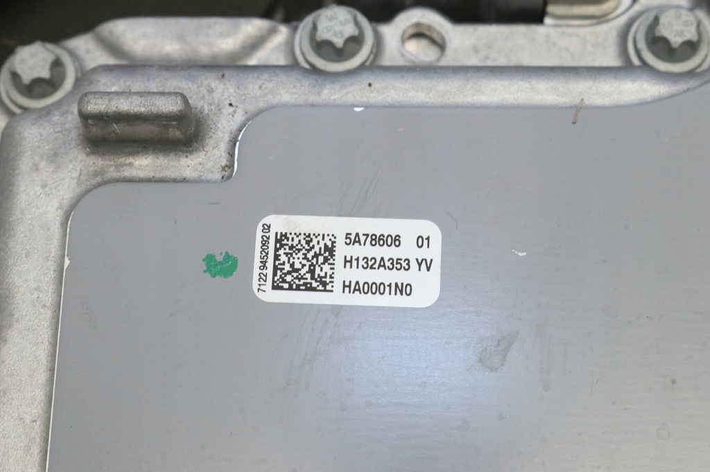 фото №11, Bmw g08 x3 g26 i4 двигун електричний m50 40e 9452668 5a78606