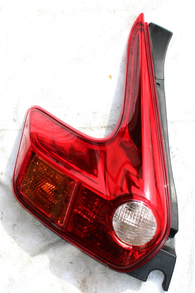 фото №1, Лампа, задняя, левая, 265551ka0a, nissan juke