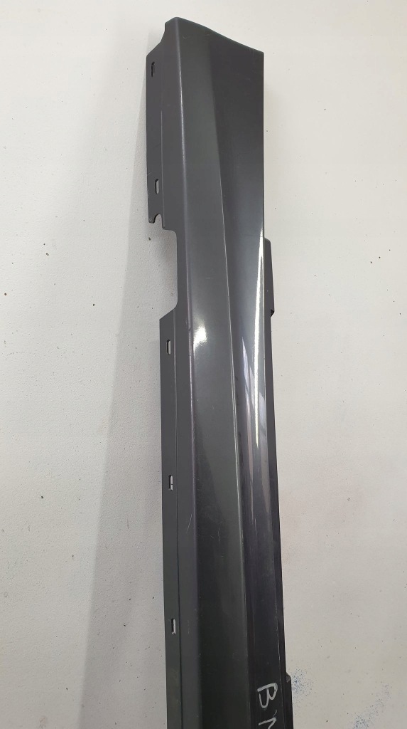 фото №5, Bmw e87 5d молдинг порог левая 5177-7184353