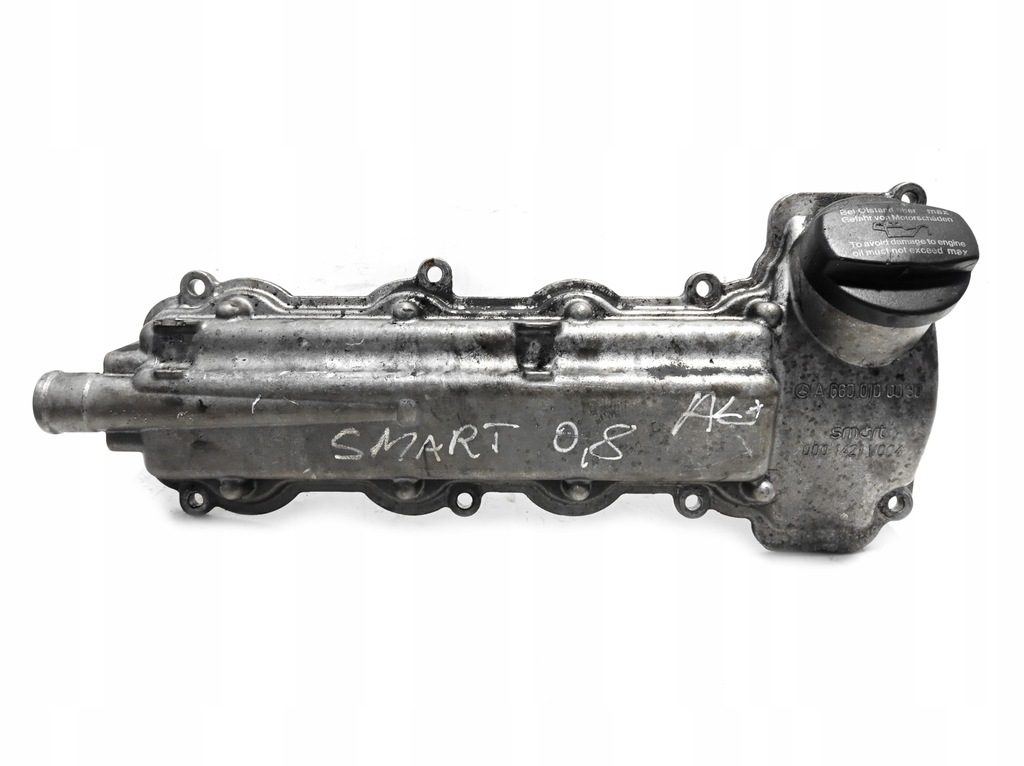 фото №1, Кришка клапанів smart 0.8 cdi a6600100030