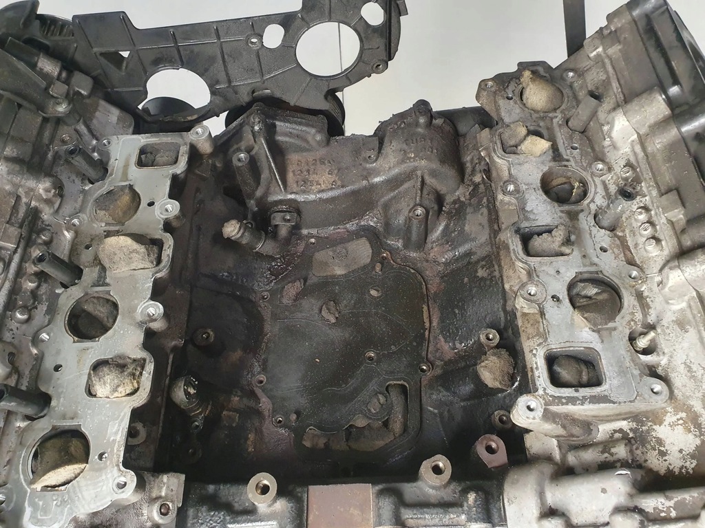 фото №4, Audi a6 s6 c6 4f 2006 двигатель