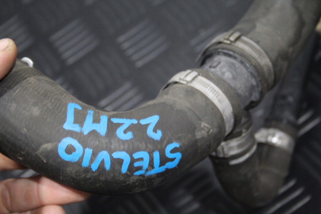 фото №2, Wąż шланг wody stelvio