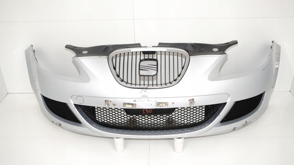 фото №1, Бампер перед передний seat leon ii 05-09r ls7y
