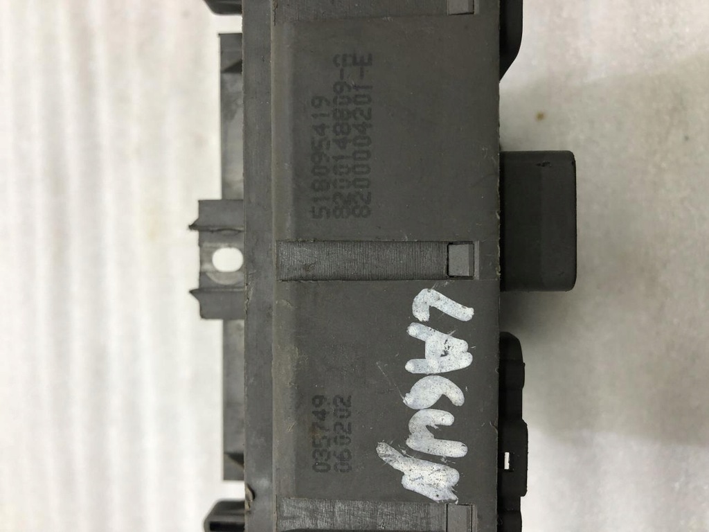 фото №6, Модуль bsi renault laguna ii 8200148809 1.9 dci