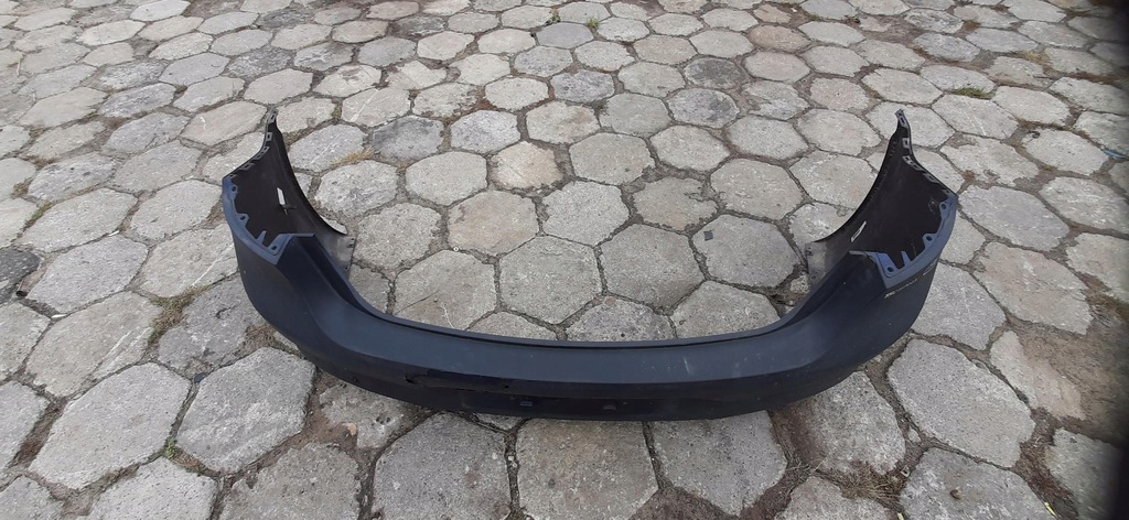 фото №1, Бампер задня задній sedan renault talisman