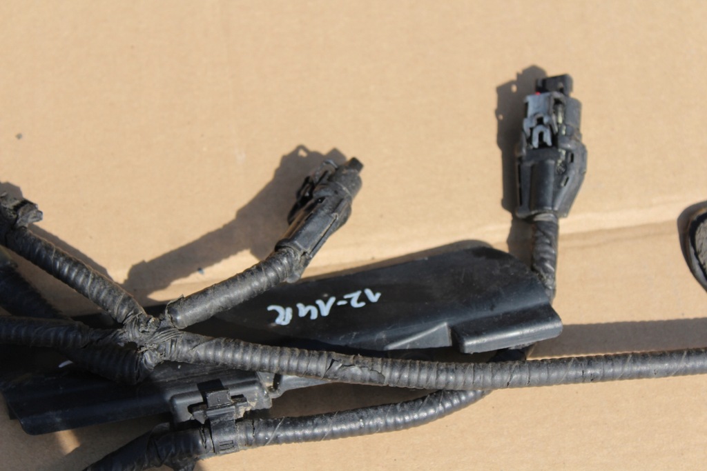 фото №7, Датчик датчики паркування джгут avensis t27 lift комплект