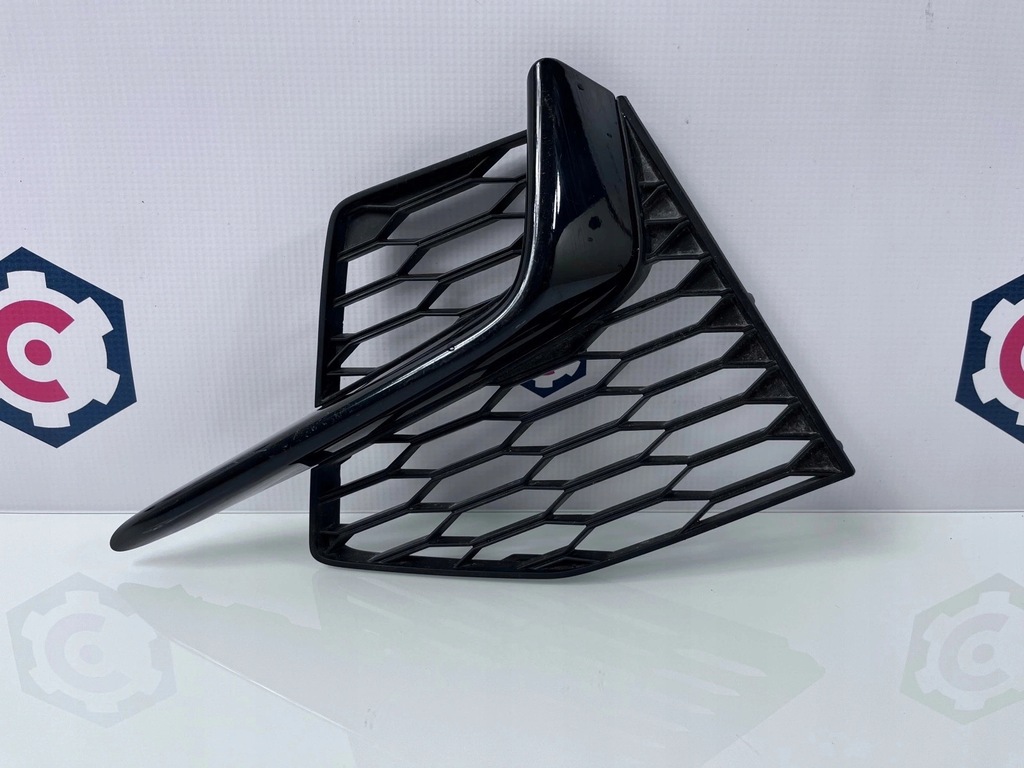 фото №1, Решётка бампера правая задняя civic x