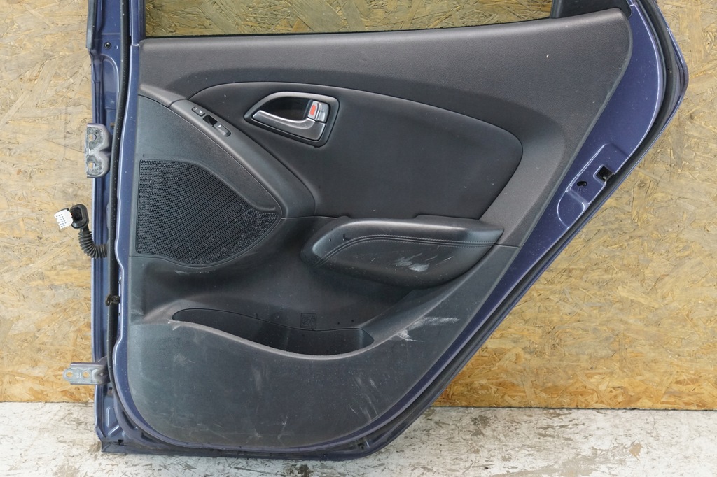 фото №14, Двері правий задня hyundai ix35 wae