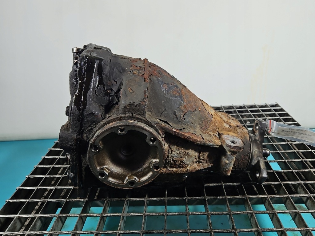 Міст задній диференціал задній mercedes w210 2.2 cdi 125km в Україні