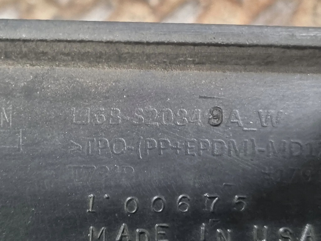 фото №9, Ford escape iv 2020 po права передні накладки