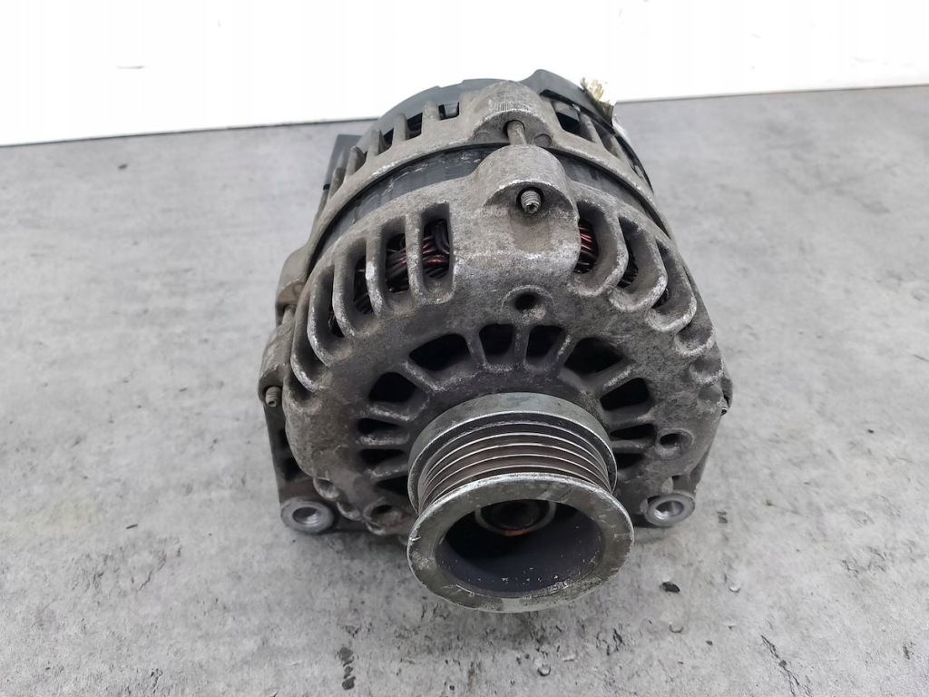 фото №1, Генератор fiat croma ii 51754153 08207a 1.8 mpi 16v