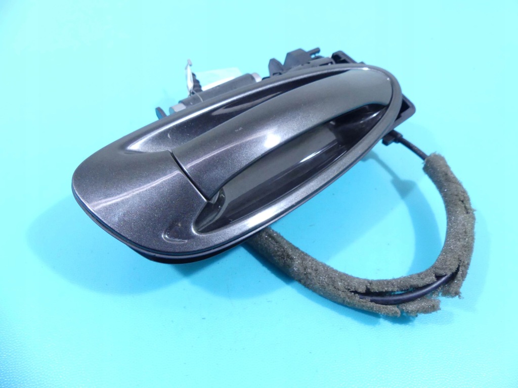 фото №1, Ручка задняя правая наружная porsche panamera i 970 09-16 97053706404