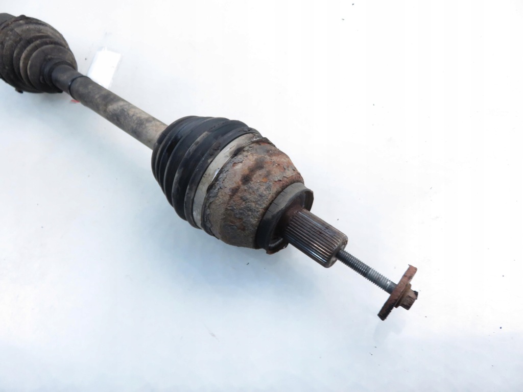 фото №5, Привідний вал права передня ford mondeo iv 1.8 tdci