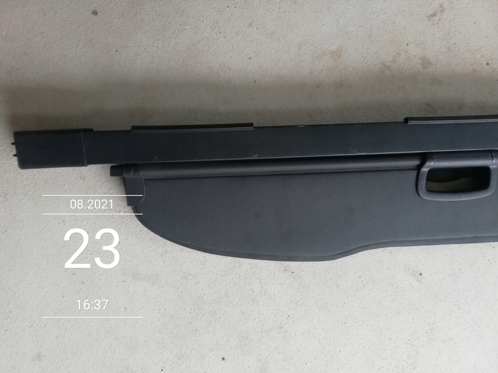 фото №6, Ford c-max cmax шторка багажника полиця задня am51-u55066-ab38c5