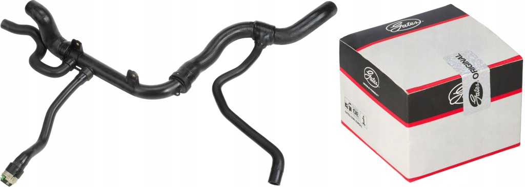 фото №3, Шланг охолодження