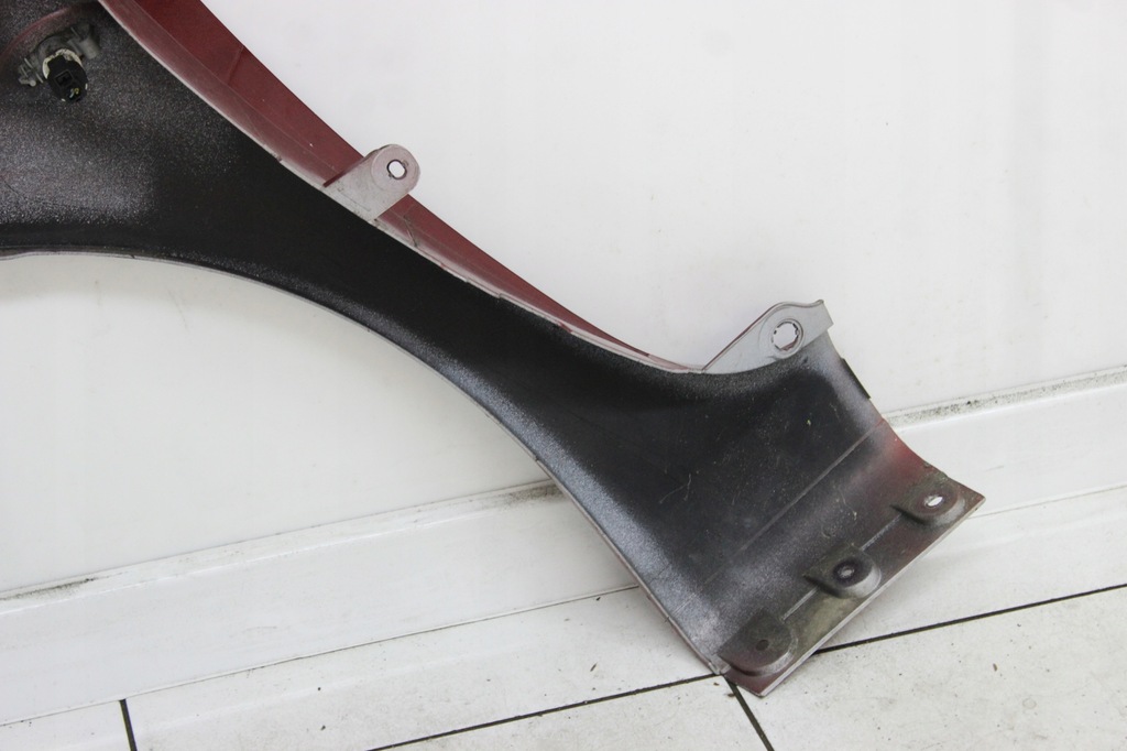 фото №8, Peugeot 307 01r- крыло правый перед передний lkr lkrd