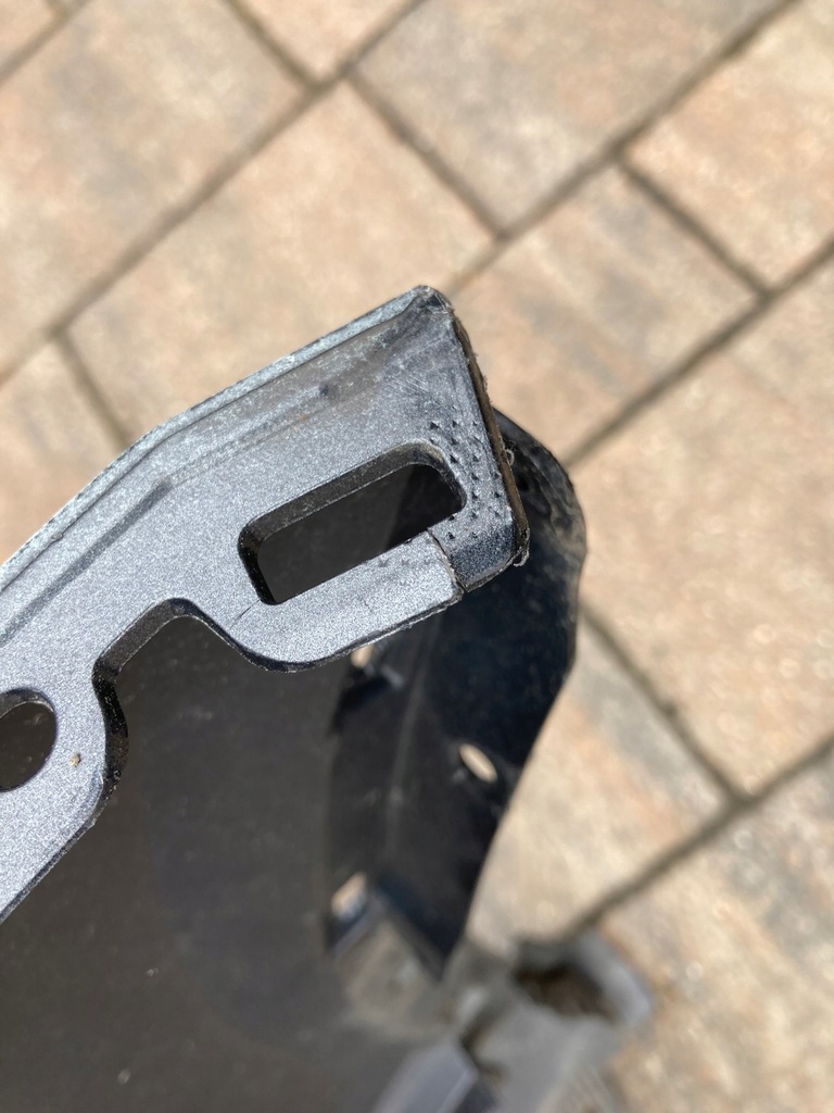 фото №12, Audi sq2 бампер перед