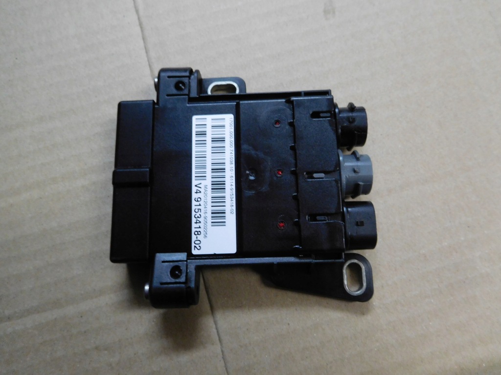 фото №6, Bmw 535 f10 2012r. модуль вентиляторів 9153418