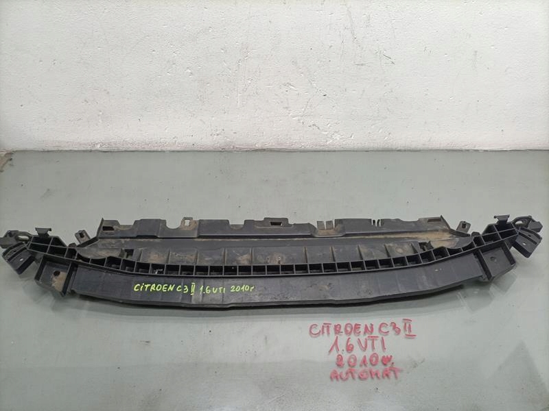 фото №1, Защита pod бампер перед citroen c3 ii