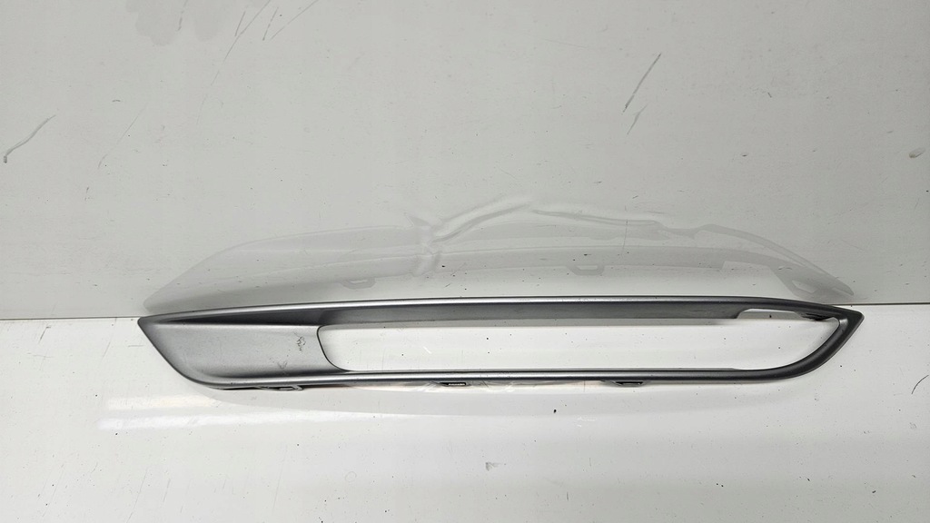 фото №1, Audi q2 16-21 накладка решётка бампер перед левая