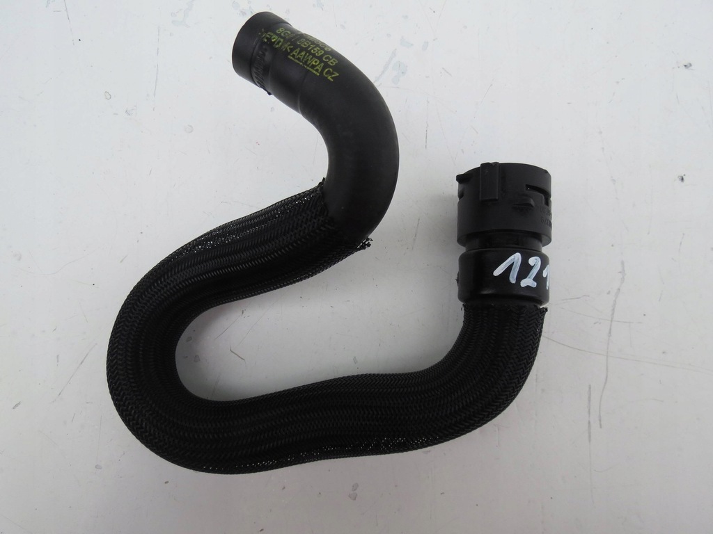 фото №1, Wąż труба wody volvo v60 2.0 xc60 xc70 8g818b159cb