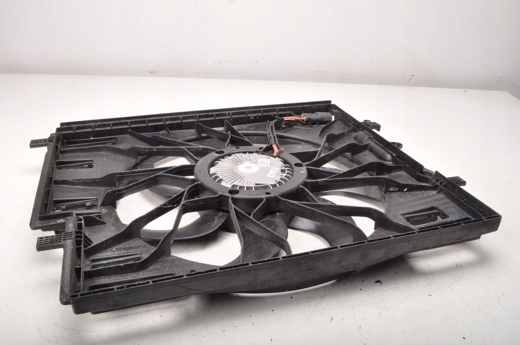 фото №6, Volvo s60 iii xc60 s90 xc90 2.0 t5 250km вентилятор радіатора 31657360